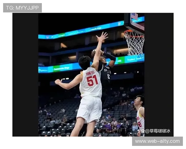 杨瀚森终结四场得分荒 五分钟高效贡献助队取胜成为全队亮点焦点